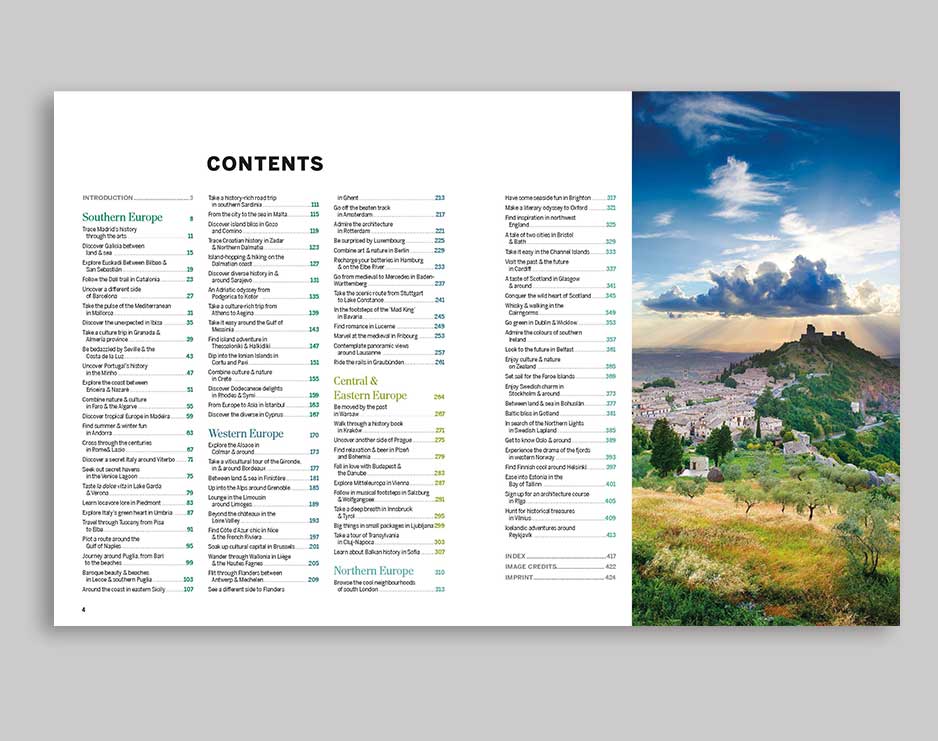 100 Weekends In Europe - Image 2