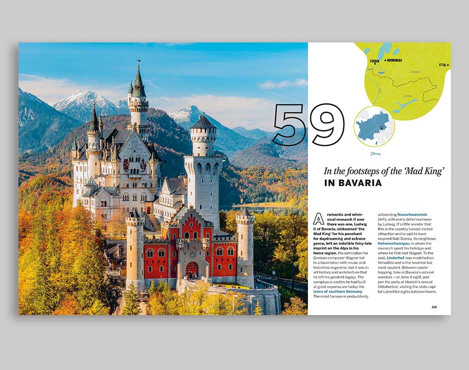 100 Weekends In Europe - Image 4