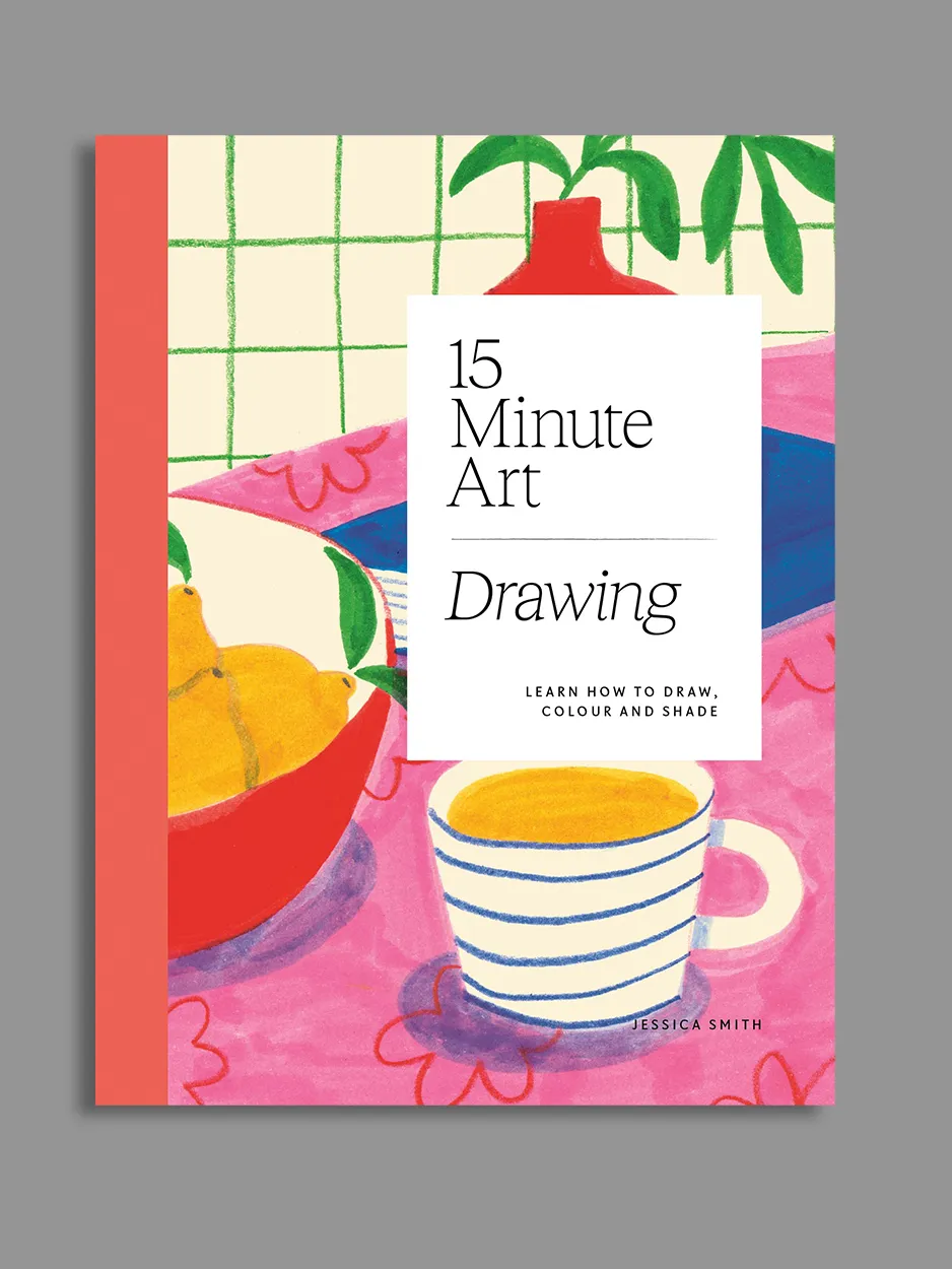 15 Minute Art - Drawing
