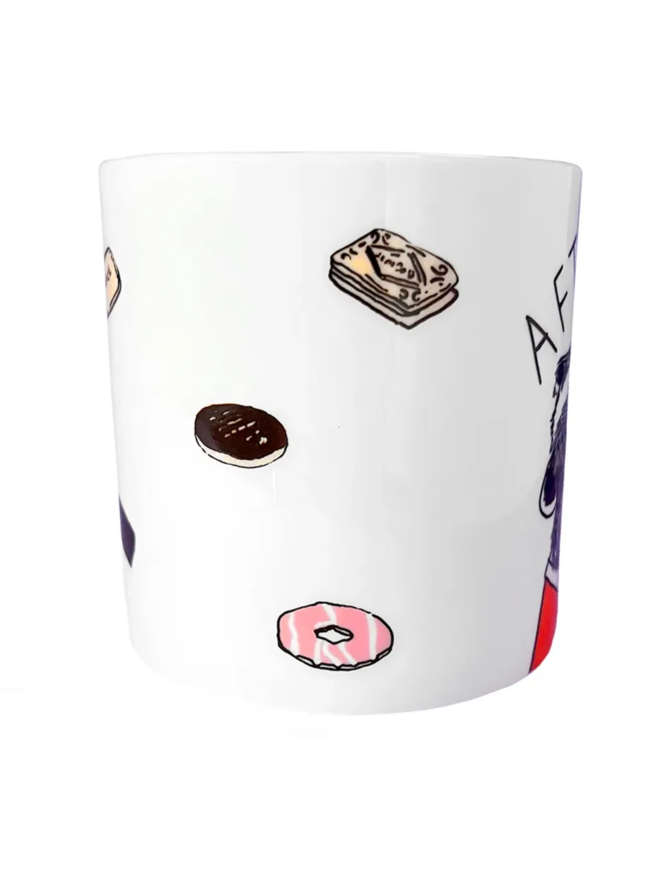 Afternoon  - Bone China Mug - Image 2