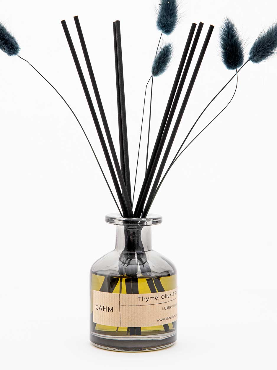 Amalfi Coast Luxury Diffuser - The CAHM Collective