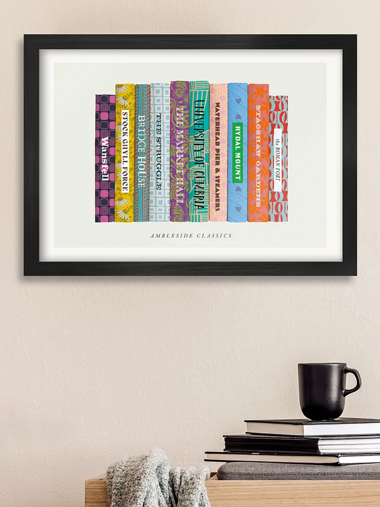 Ambleside Classics - Lake District Print - Image 5
