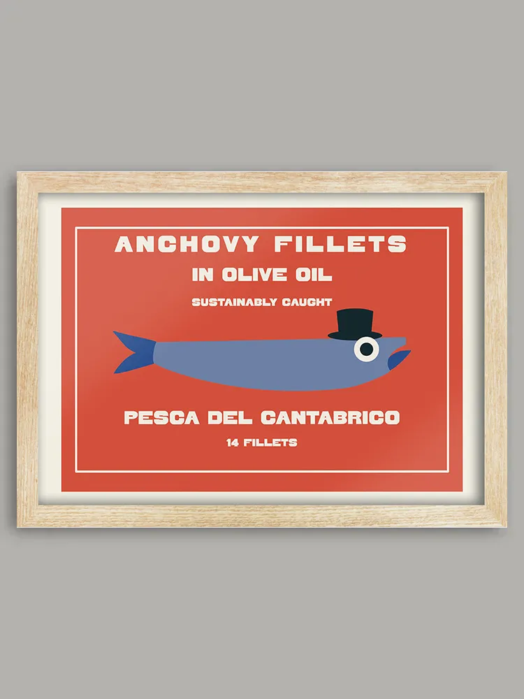 Anchovy Print - Image 3