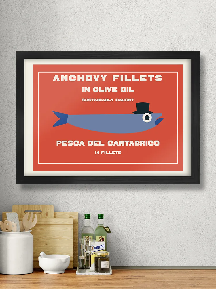 Anchovy Print - Image 4