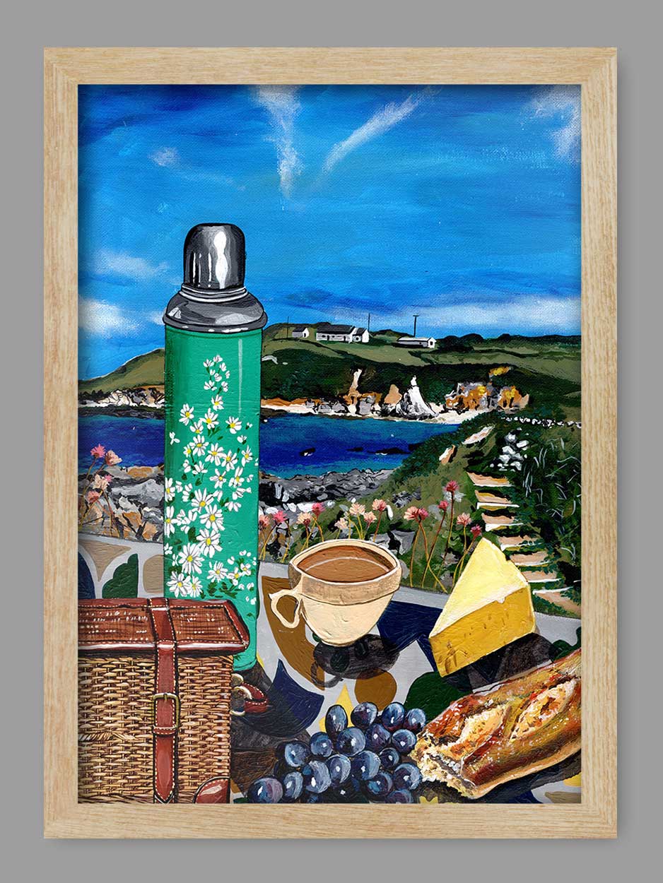 Anglesey Print - Image 3