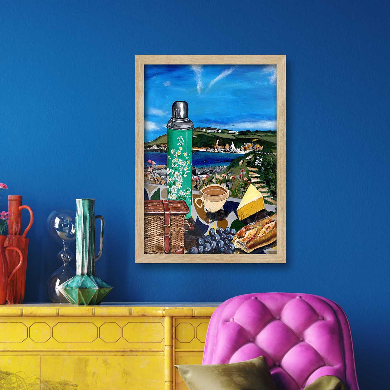 Anglesey Print - Image 5