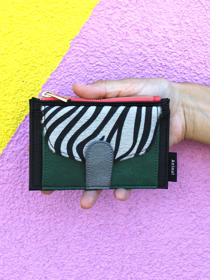 Animal Print Purse - Various Designs - Image 3