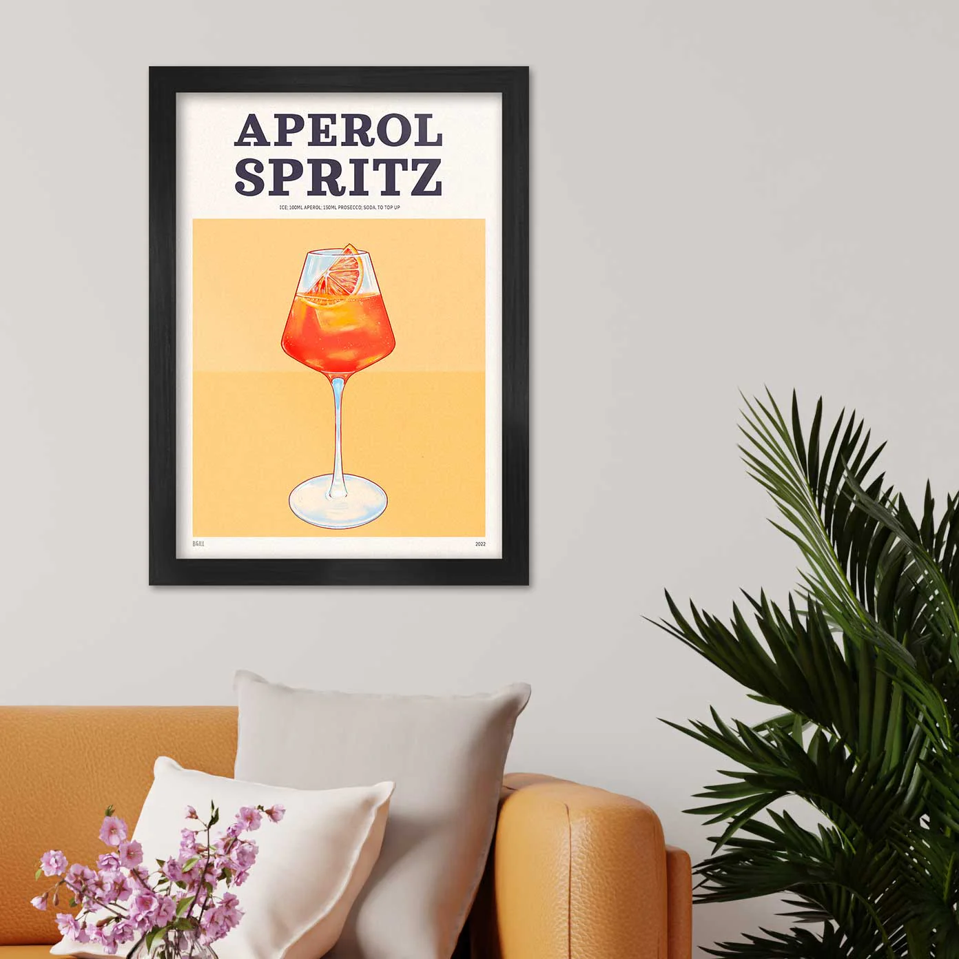 Aperol Spritz Print - Image 5