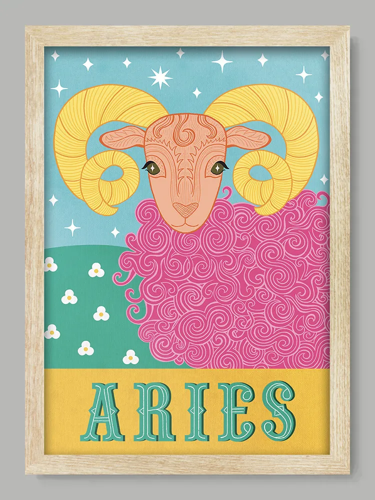Aries Print - Image 3