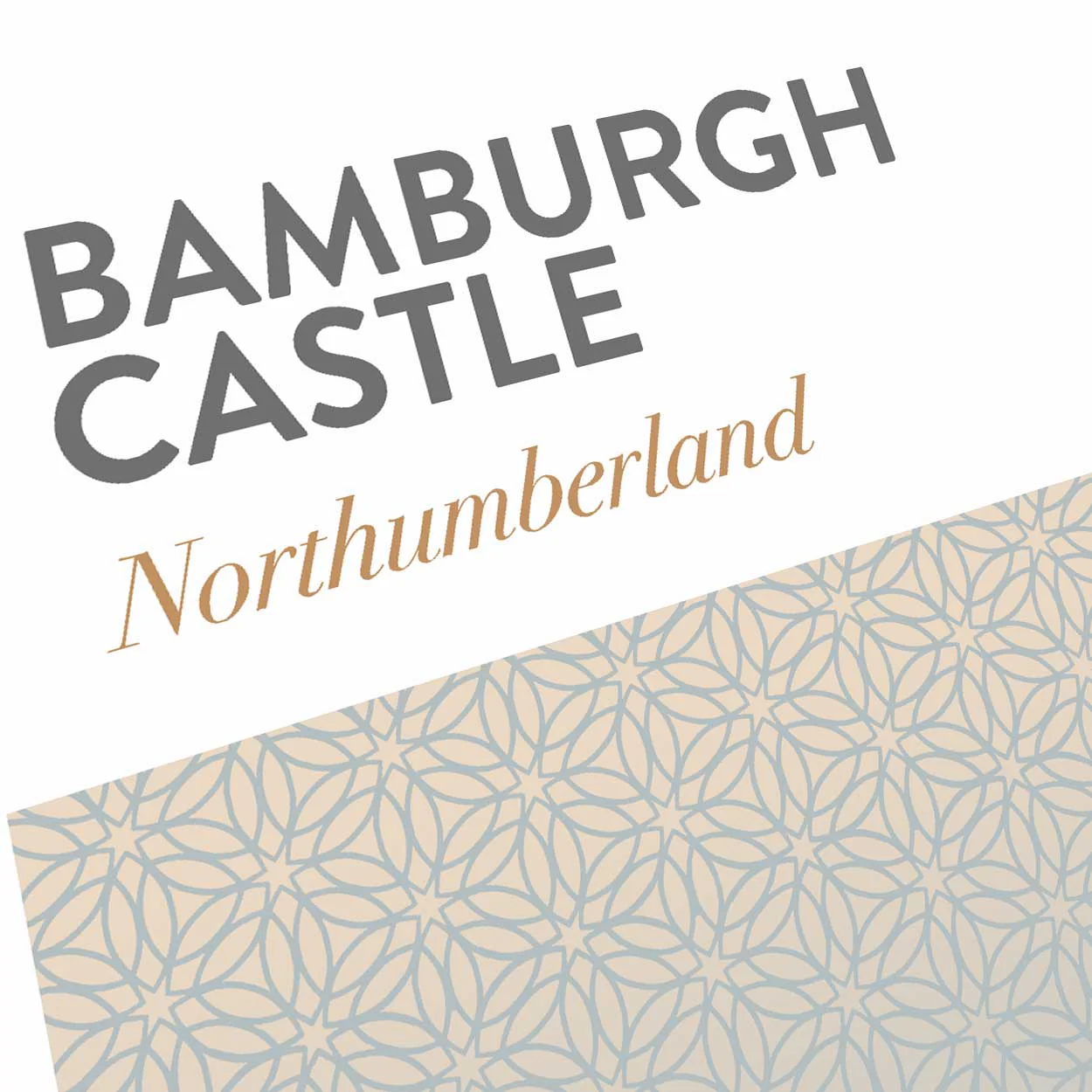 Bamburgh Castle Print - Image 4