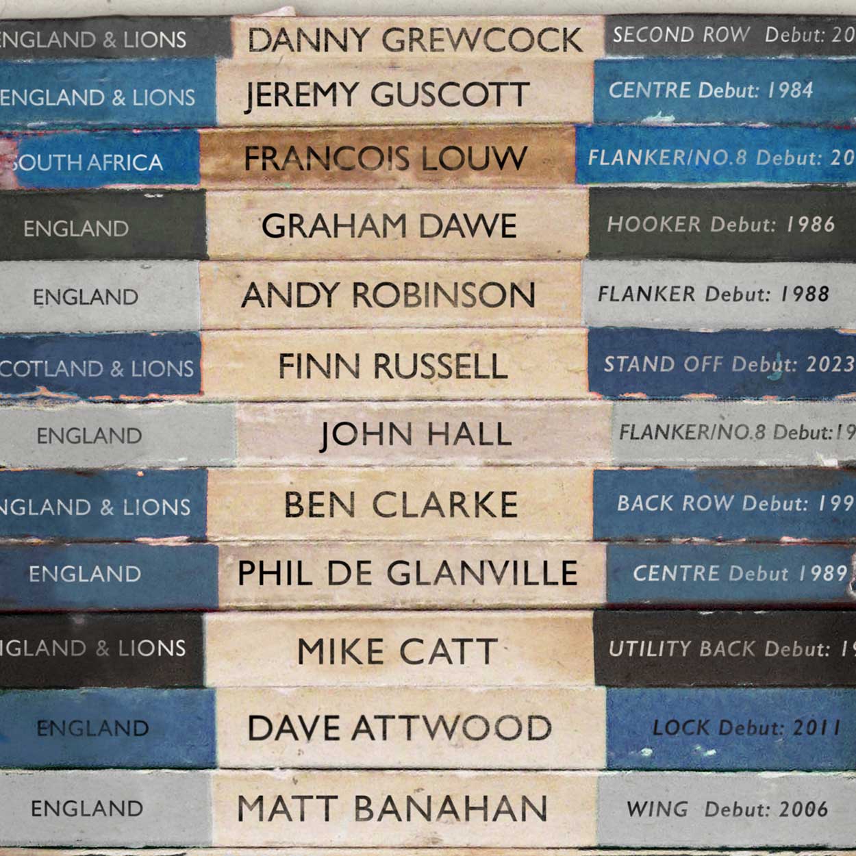 Bath Classics - Rugby Print - Image 4