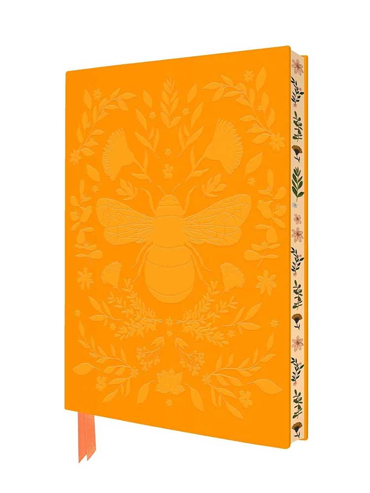 Bee Artisan Notebook