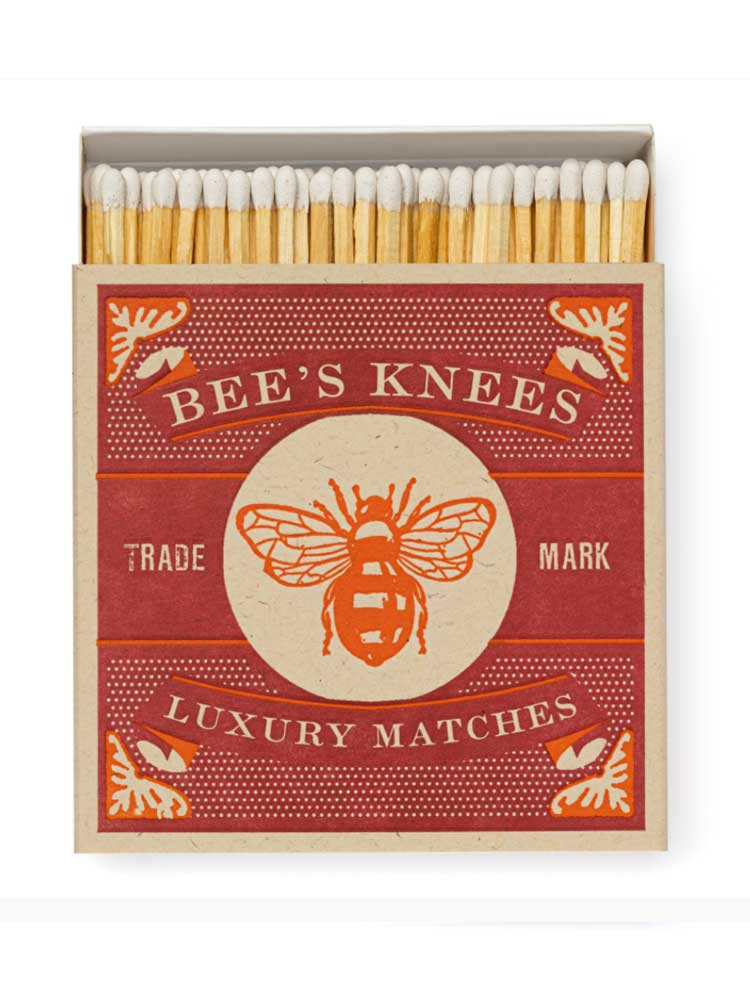 Bees Knees - Luxury Long Matches