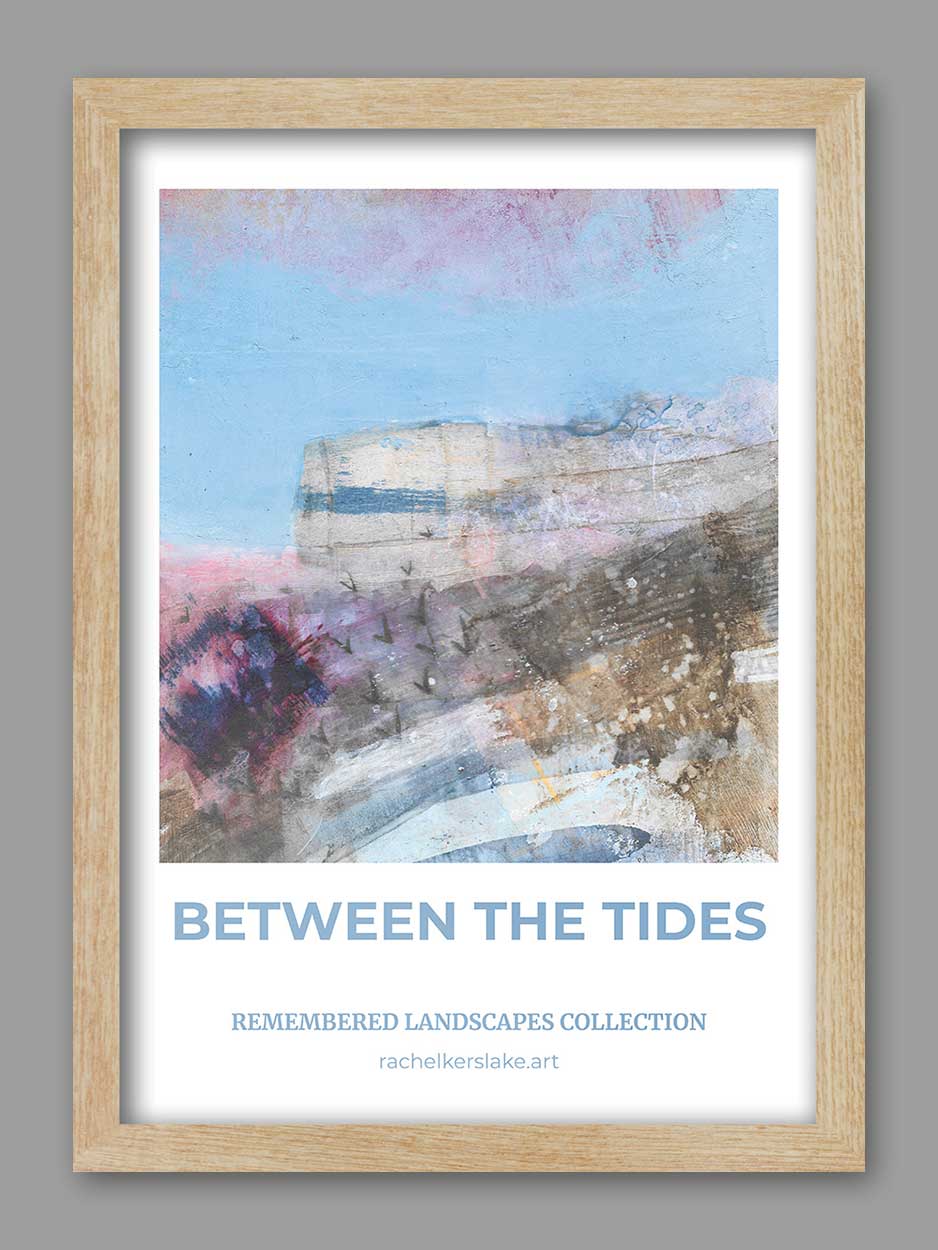 Between The Tides Print - Image 3