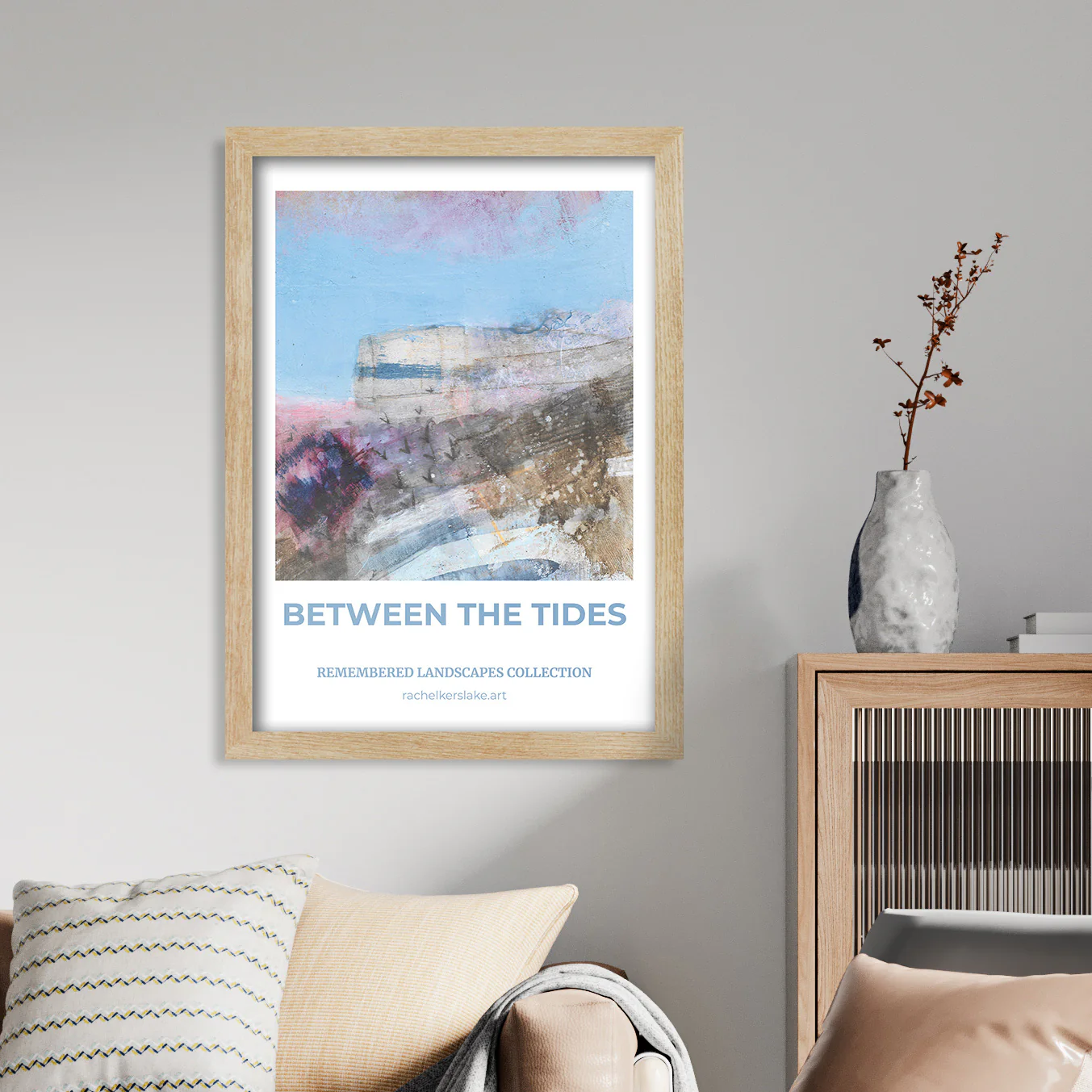 Between The Tides Print - Image 5