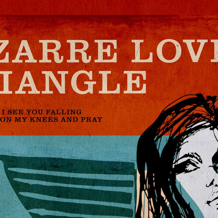 Bizarre Love Triangle - Music Print - Image 4