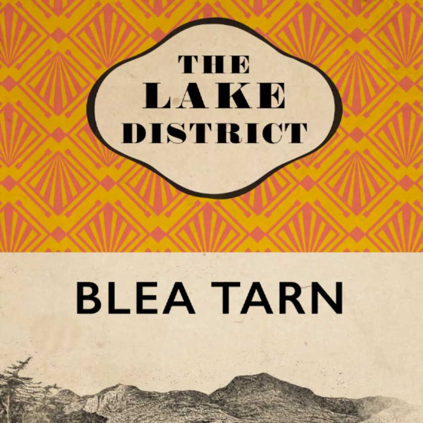 Blea Tarn Cumbrian Classic - Lake District Print - Image 4