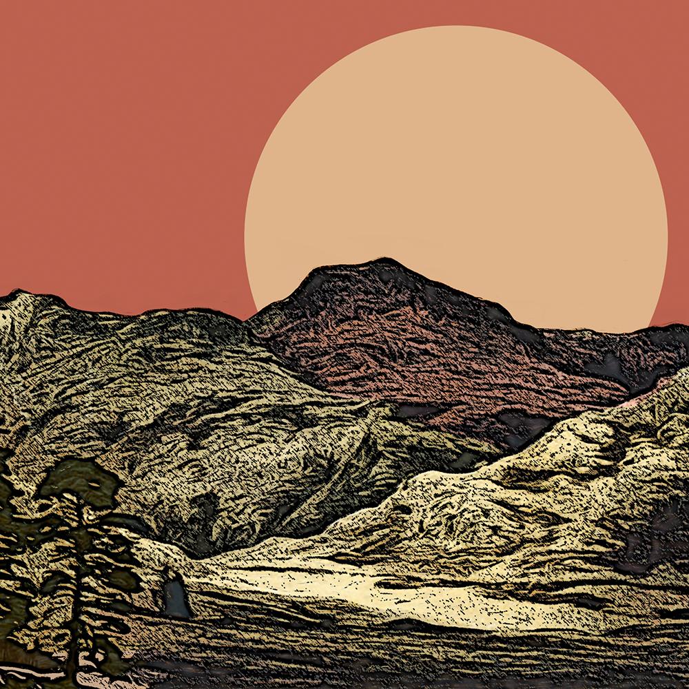 Blea Tarn - Lake District Print - Image 4