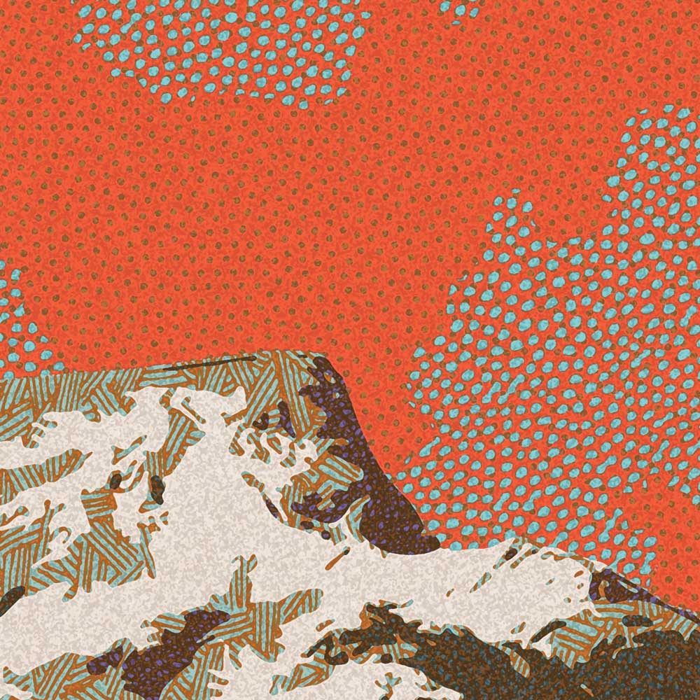 Blencathra Saddleback - Lake District Print - Image 4