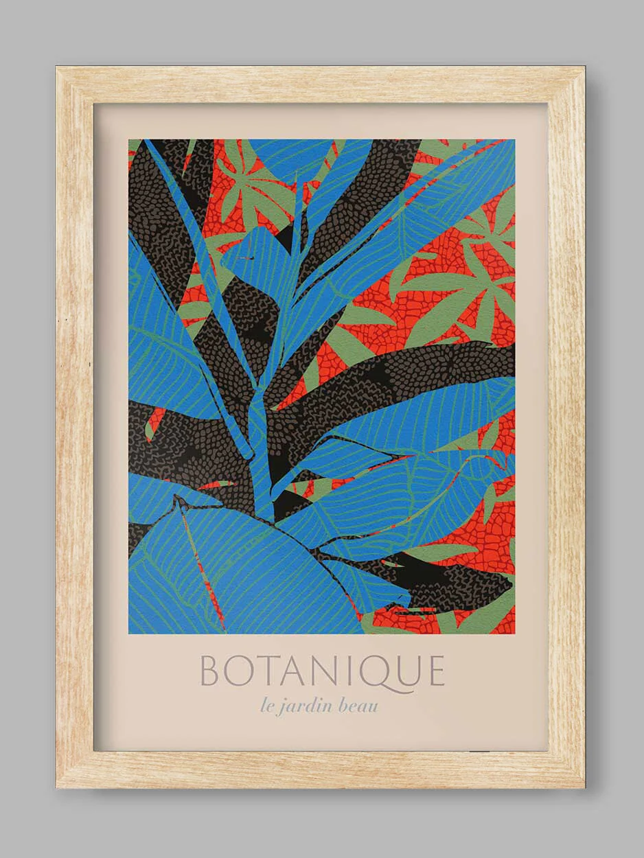 Botanique - Botanical Print - Image 3