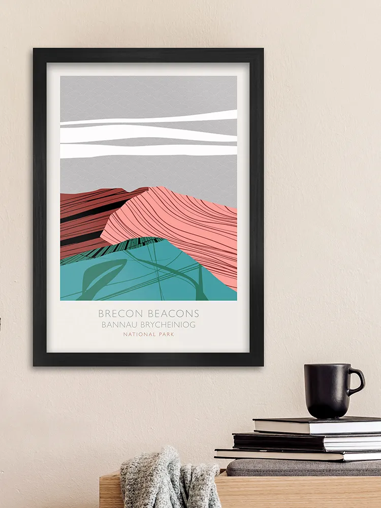 Brecon Beacons - National Park Print - Image 5
