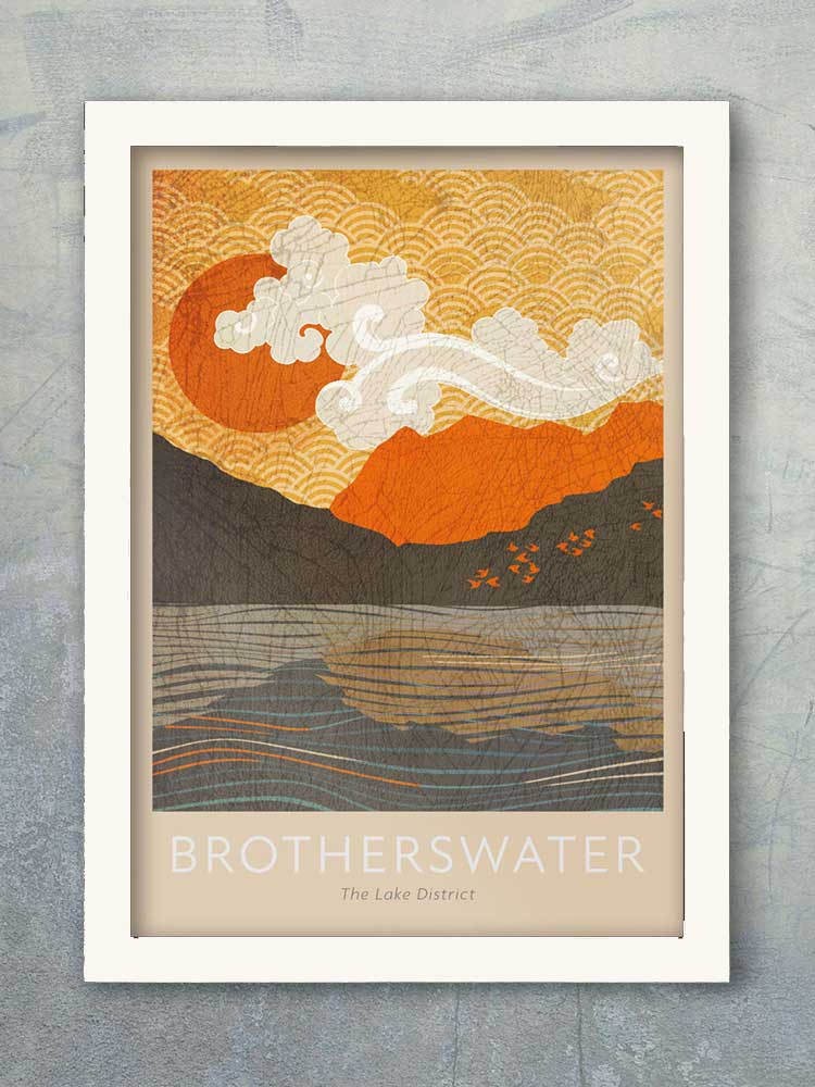 Brotherswater - Lake District Print - Image 2