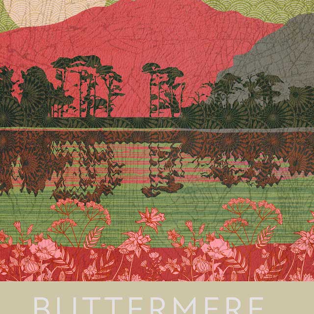 Buttermere - Lake District Print - Image 4