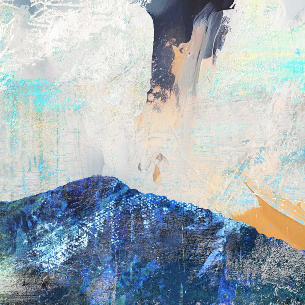 Cadair Idris - Welsh 3 Peaks Print - Image 4