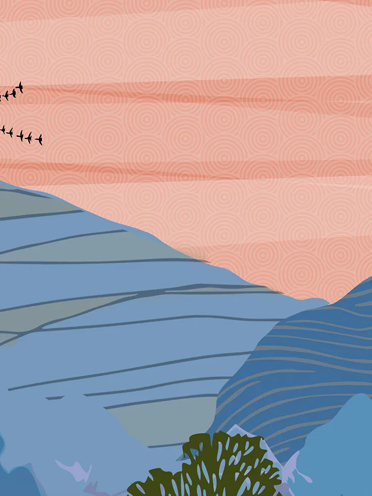 Cairngorms - National Park Print - Image 4