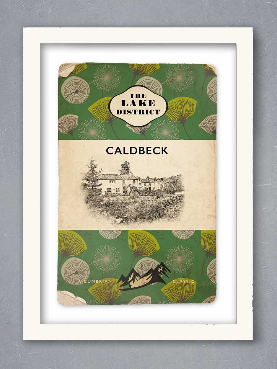 Caldbeck Cumbrian Classic - Lake District Print - Image 2