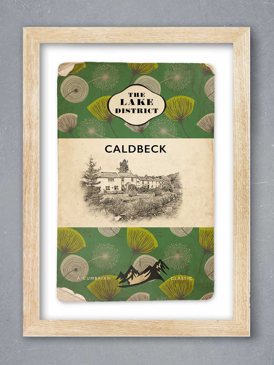 Caldbeck Cumbrian Classic - Lake District Print - Image 3