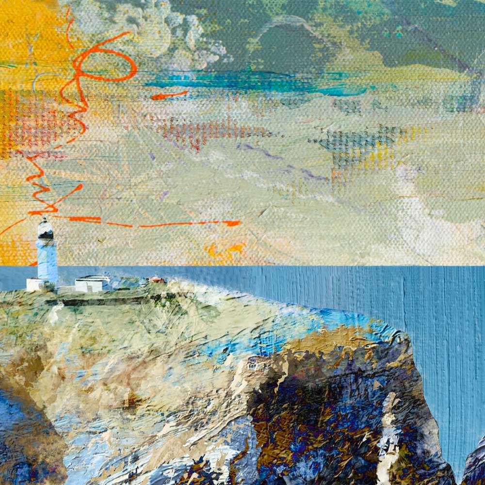 Cape Wrath - Scottish Coastal Print - Image 4