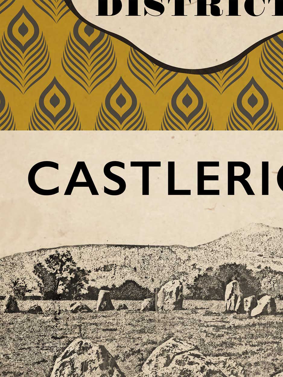 Castlerigg Cumbrian Classic - Lake District Print - Image 4