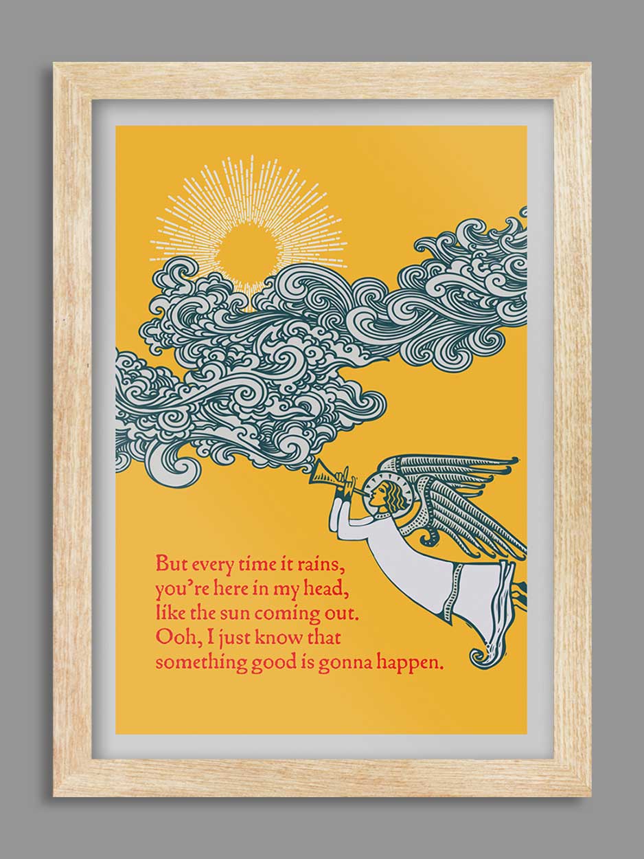 Cloudbusting - Music Print - Image 3