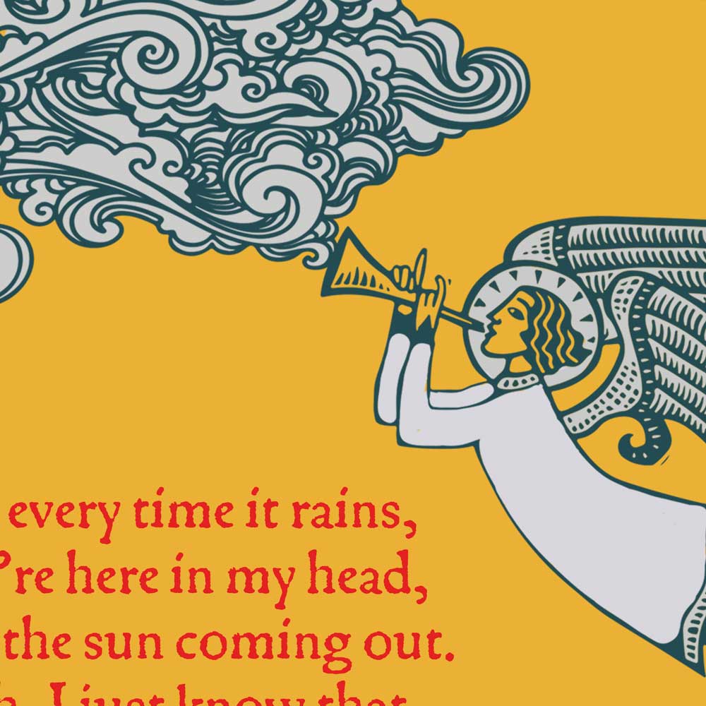 Cloudbusting - Music Print - Image 4