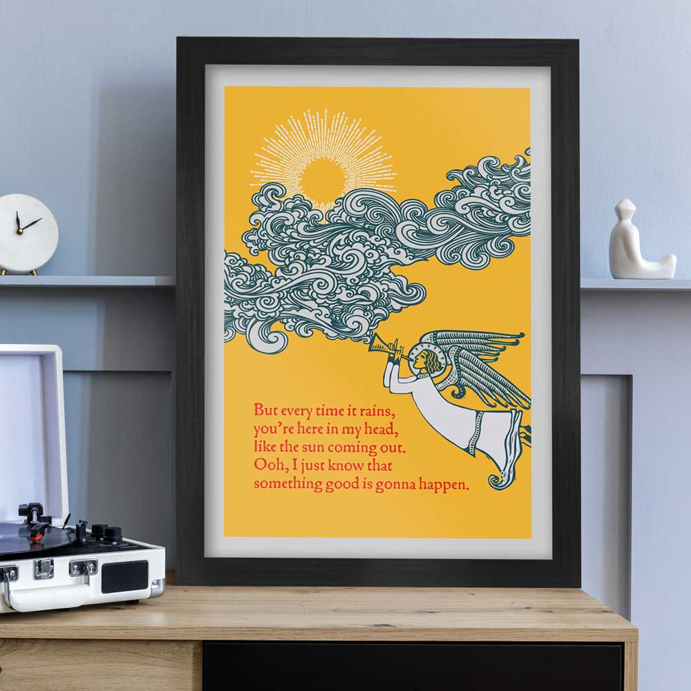 Cloudbusting - Music Print - Image 5