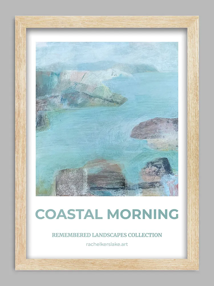 Coastal Morning Print - Image 3