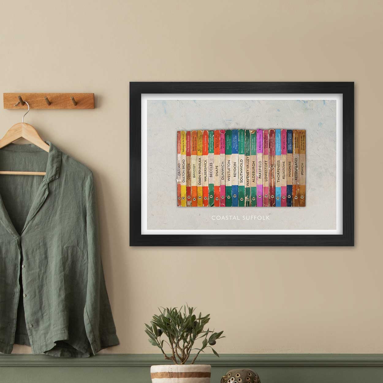 Coastal Suffolk Print - Image 5