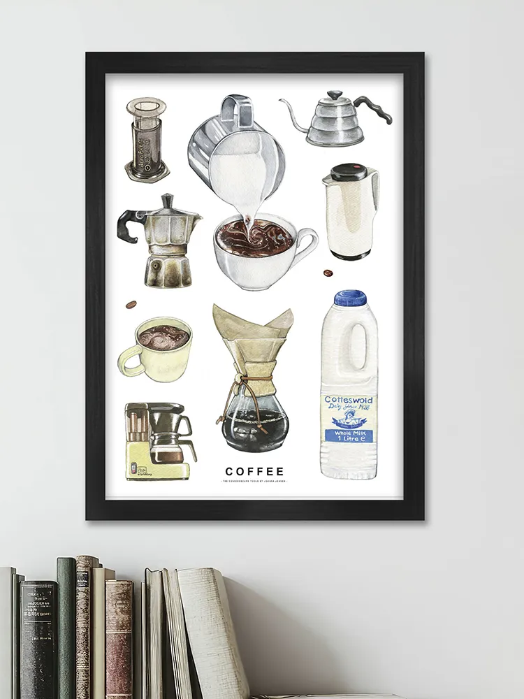 Coffee Print - Image 4