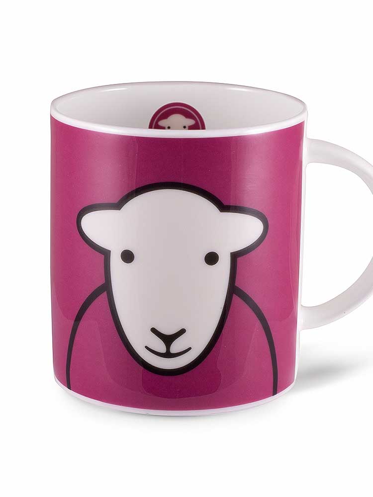 Herdy Hello Mug - Image 2