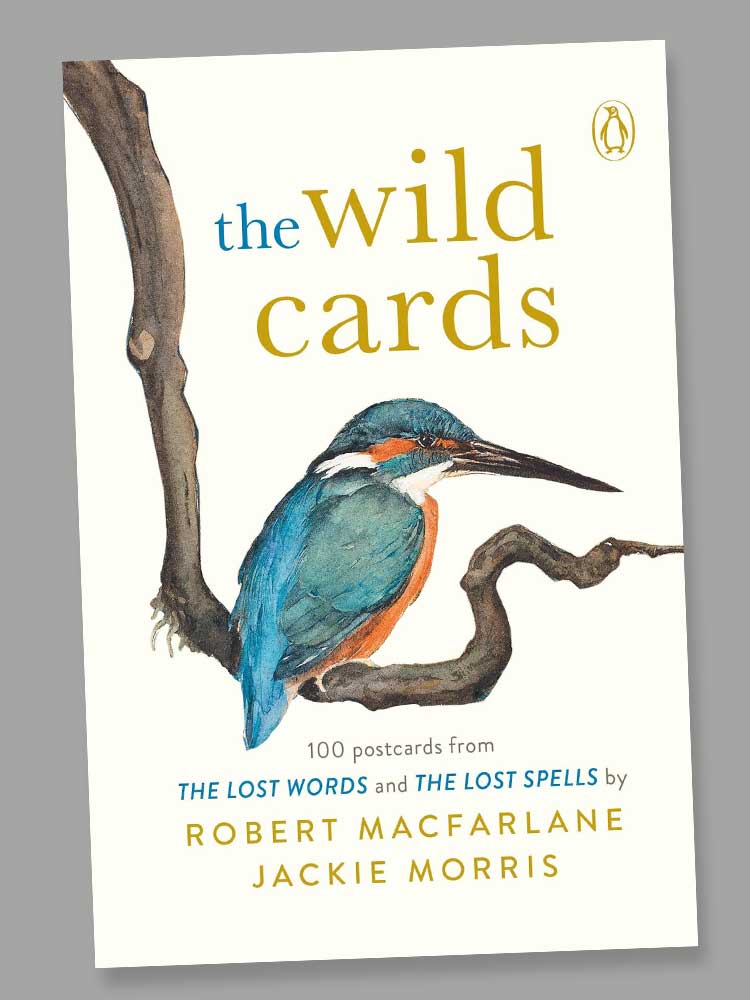 Wild Cards - 100 Postcards