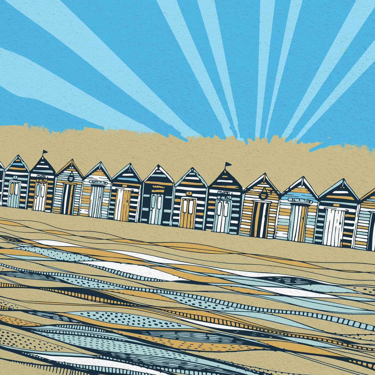 Cromer Print - Image 4