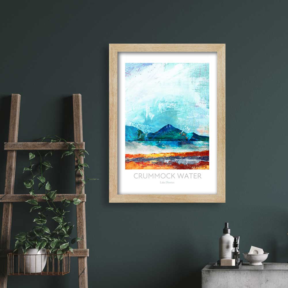 Crummock Water - Lake District Print - Image 4