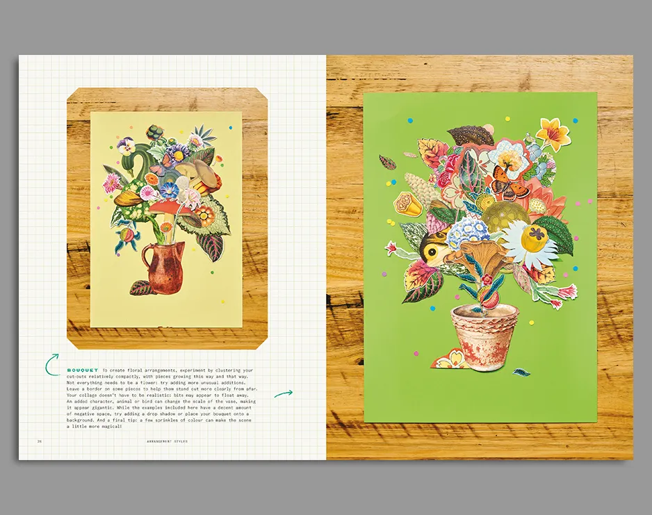 Cut Out Curiosities - Botanica - Image 5