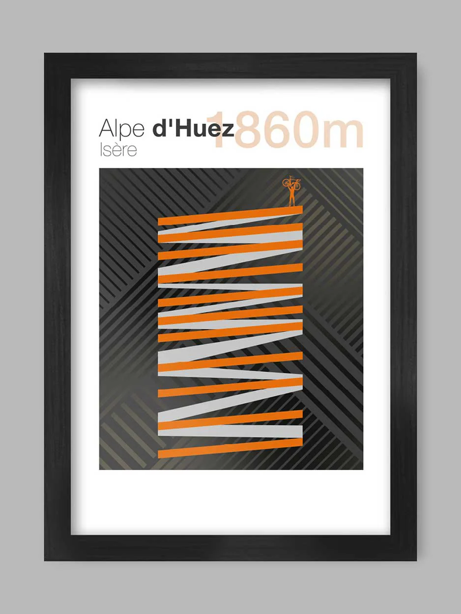 Cycling Climbs - Print Bundle - Image 11