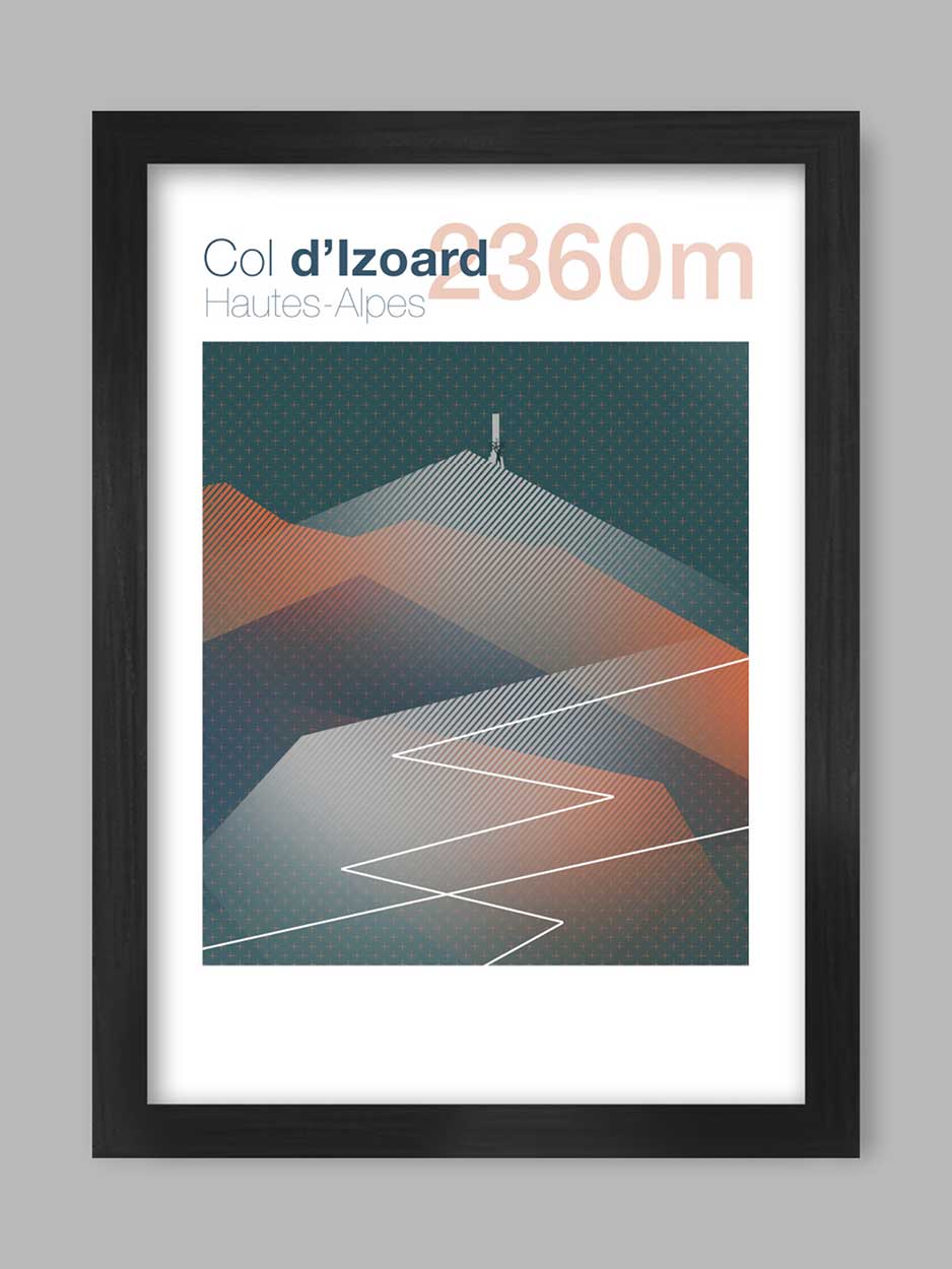 Cycling Climbs - Print Bundle - Image 9