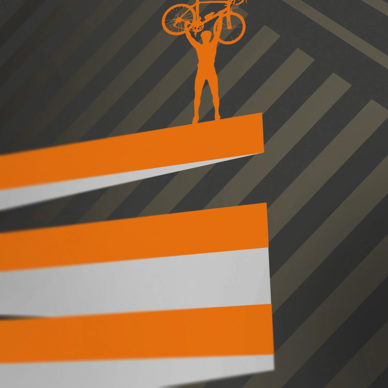 Alpe D'Huez - Cycling Climb Print - Image 4