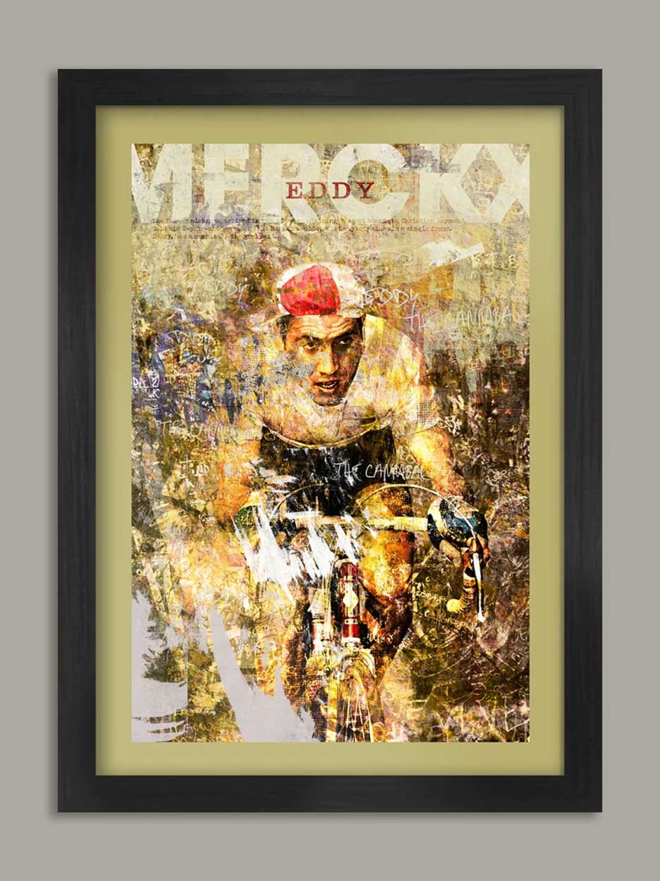 Famous Riders - Cycling Print Bundle - Image 3