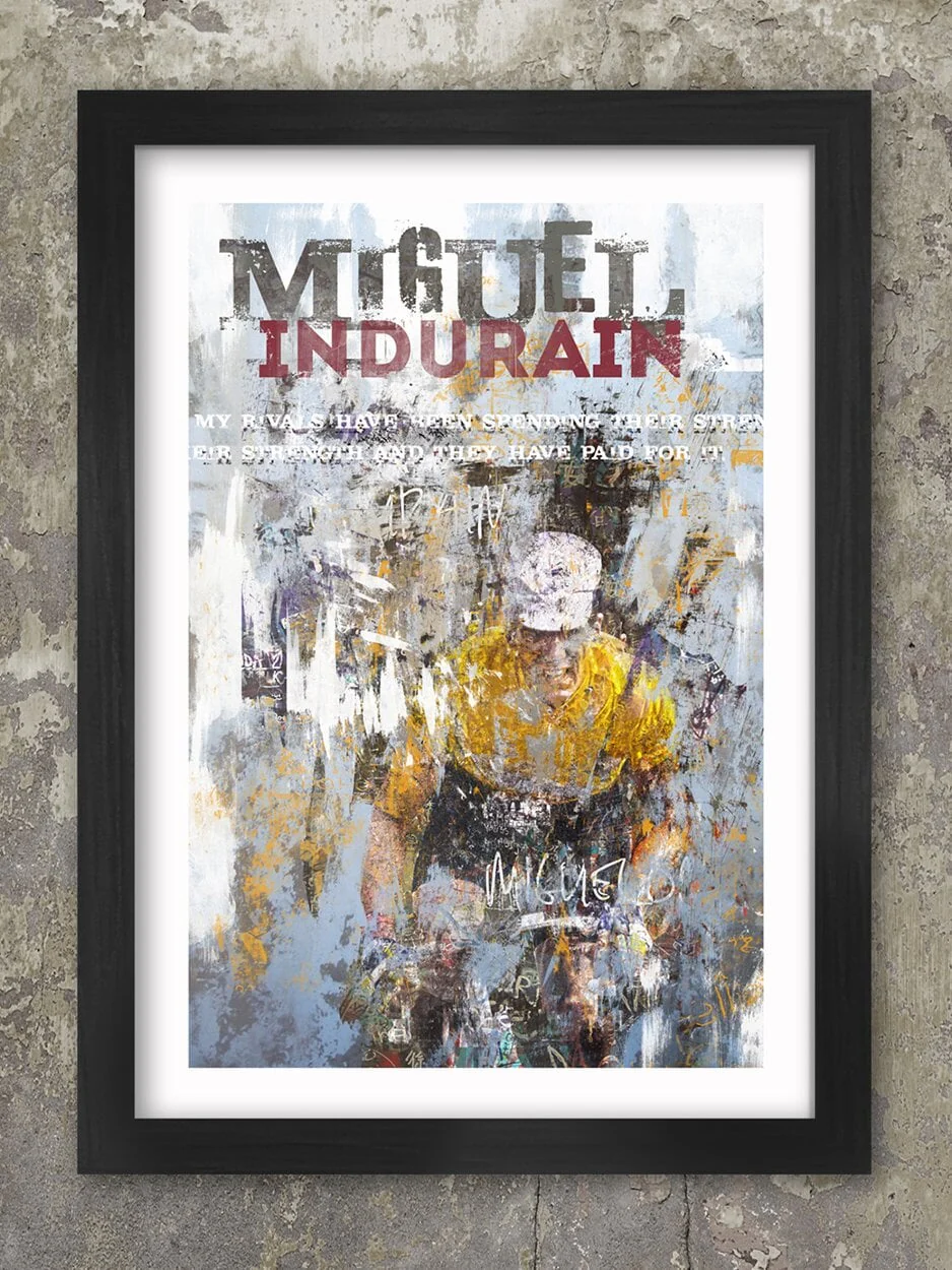 Famous Riders - Cycling Print Bundle - Image 4