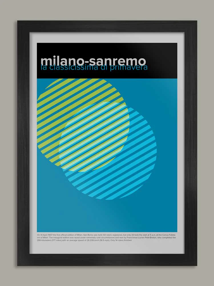 Cycling Geometric Style - Print Bundle - Image 5